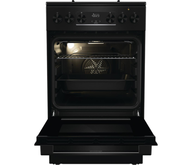 GORENJE GK5C60BJ AirFry, Pizza, Czyszczenie Parowe, Szybkie Nagrzewanie, MultiAir, 50cm - 1310460 - zdjęcie 4